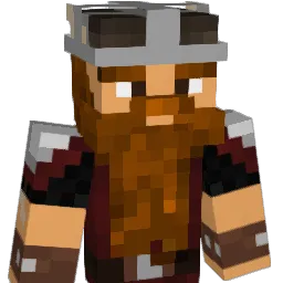 DrunkenMongoose Minecraft avatar bust