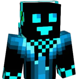 DrunkenVII Minecraft avatar bust