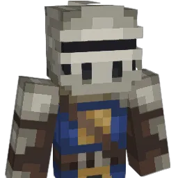 Drunkenness1 Minecraft avatar bust