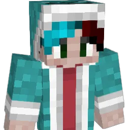 Drunkfellas Minecraft avatar bust