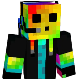 Drunkleopard450 Minecraft avatar bust