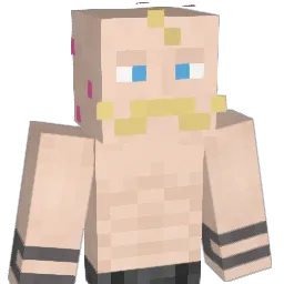Drunknmstr Minecraft avatar bust