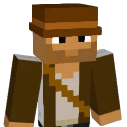 Drunknstar Minecraft avatar bust