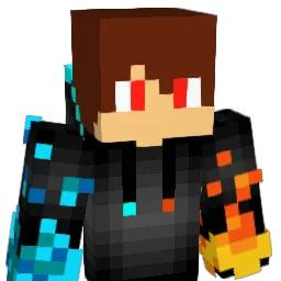 Drunkvicious Minecraft avatar bust