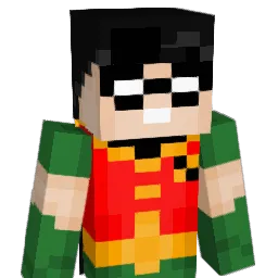 DrunkyITA Minecraft avatar bust