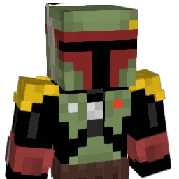 Drunti Minecraft avatar bust