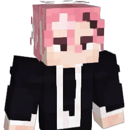 Drus1 Minecraft avatar bust