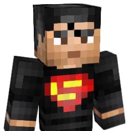 Drus Minecraft avatar bust
