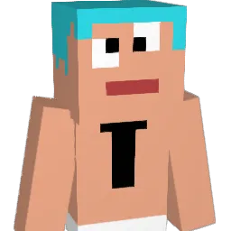 Druschi Minecraft avatar bust