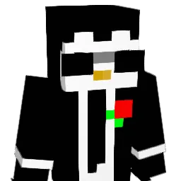 Druski892 Minecraft avatar bust