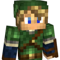 Drusty_Boi Minecraft avatar bust