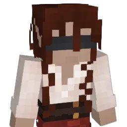 DrususTheDumb Minecraft avatar bust