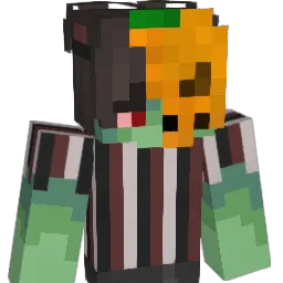 Drususss Minecraft avatar bust