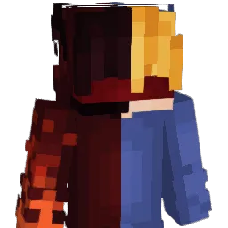 Drute Minecraft avatar bust