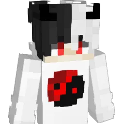 Druteks Minecraft avatar bust
