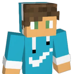 Druxolo Minecraft avatar bust