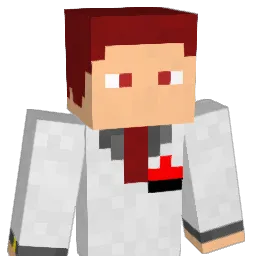 Druza Minecraft avatar bust