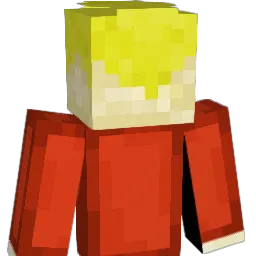 DrvBy Minecraft avatar bust