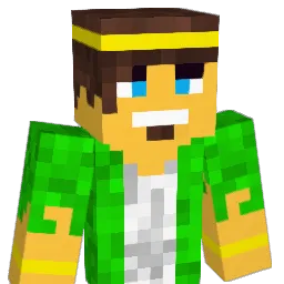 Drwal0u Minecraft avatar bust