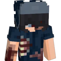 Drwng Minecraft avatar bust