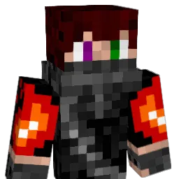 Drx12 Minecraft avatar bust