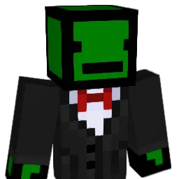 DrxDro Minecraft avatar bust