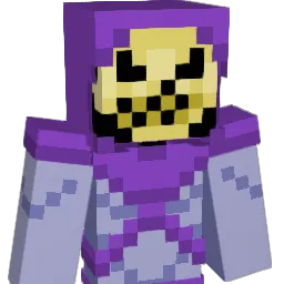 DrxNed Minecraft avatar bust