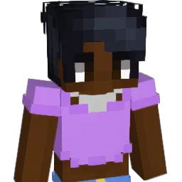 DrxVince Minecraft avatar bust