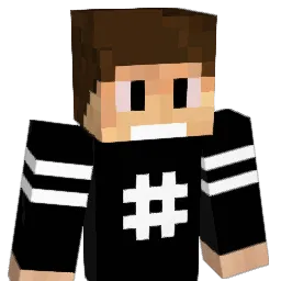 DrxpZ Minecraft avatar bust