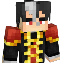 Drxsa Minecraft avatar bust