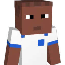 Drxss Minecraft avatar bust