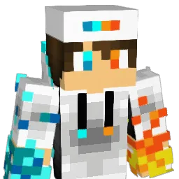 Dry1ce Minecraft avatar bust