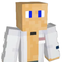 Dry87 Minecraft avatar bust