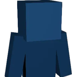 DryLog Minecraft avatar bust