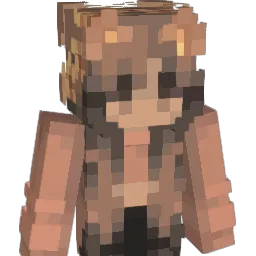 DryMangoSlice Minecraft avatar bust