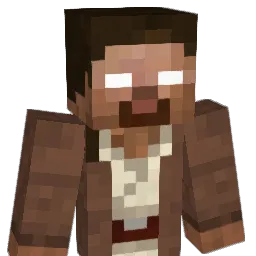 DryMod's Minecraft skin