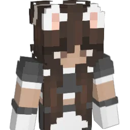 DryPineapple Minecraft avatar bust