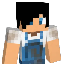 DryTitan Minecraft avatar bust