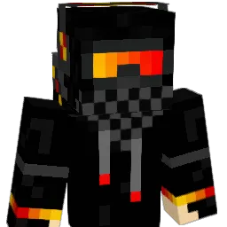 Dry_650 Minecraft avatar bust