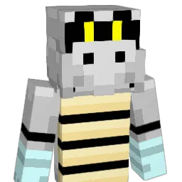 Dry_Bones1 Minecraft avatar bust
