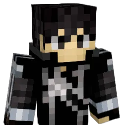Dry_XIII Minecraft avatar bust