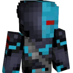 Dryacku's Minecraft skin
