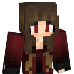 Dryad666 Minecraft avatar bust