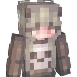 Dryaden666 Minecraft avatar bust