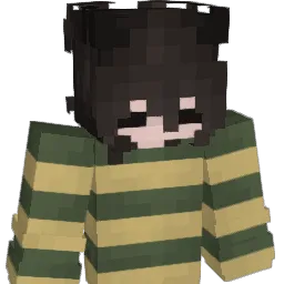 Dryaxa's Minecraft skin