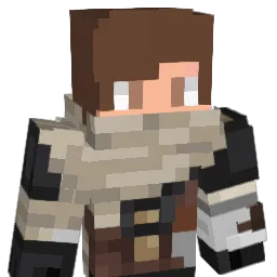Drybeansandrice8 Minecraft avatar bust