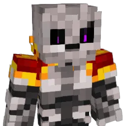 Dryjusss Minecraft avatar bust