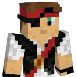 Drymer Minecraft avatar bust