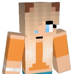 DrynessThe2nd Minecraft avatar bust