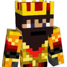 Drypaas Minecraft avatar bust